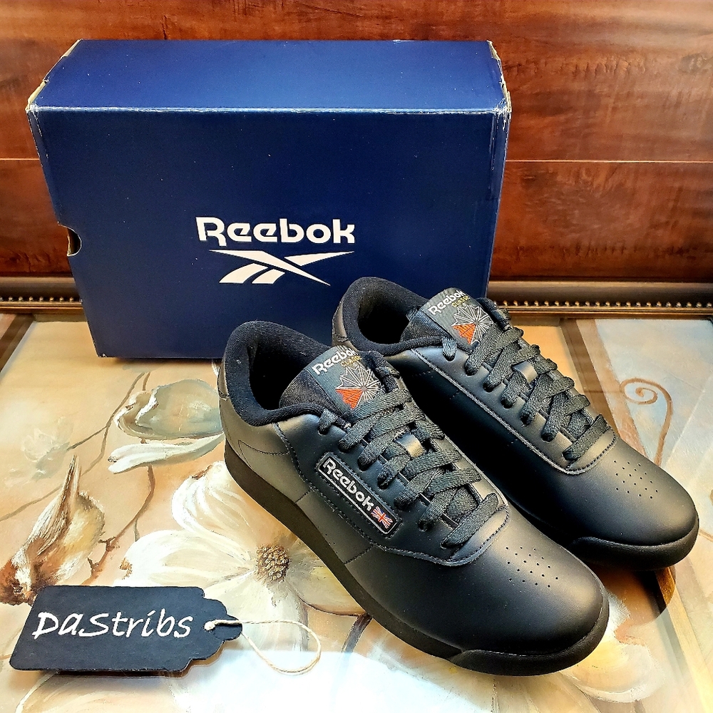 Reebok Women's Princess Sneaker Size 8